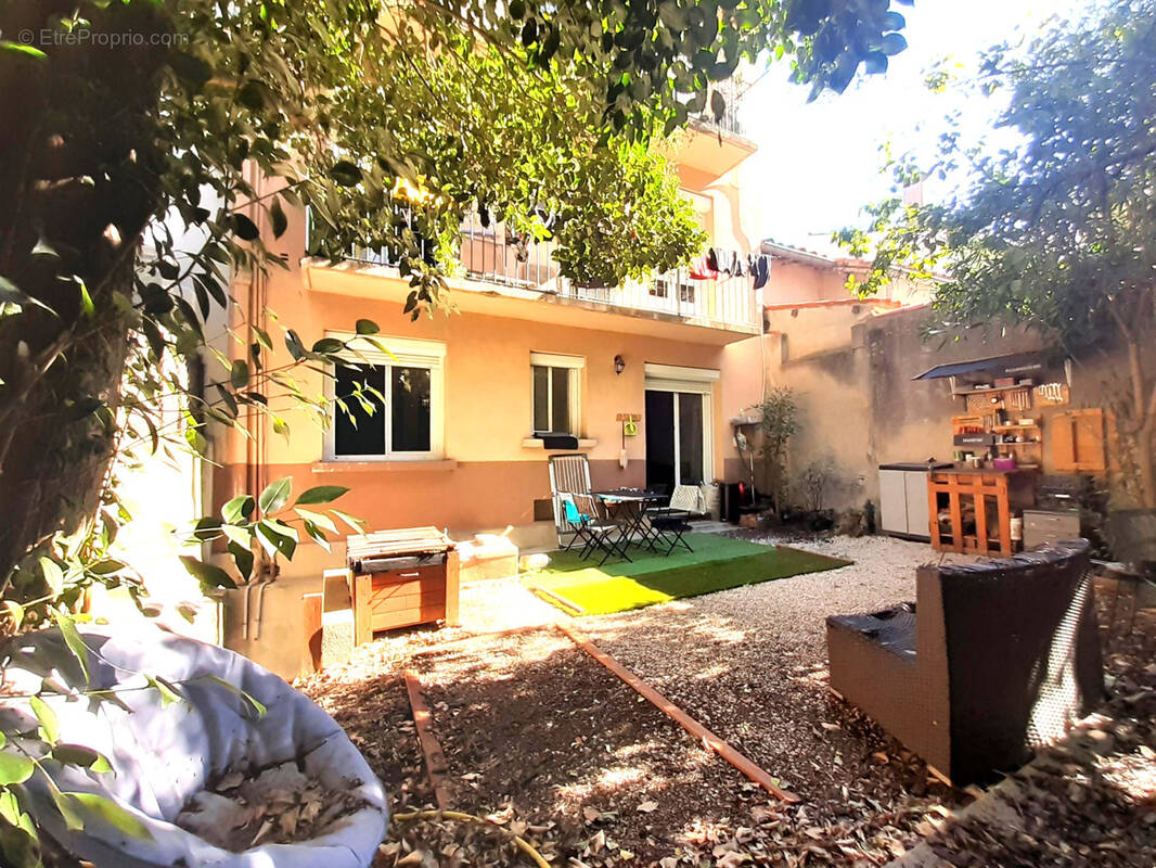 Appartement à PERPIGNAN