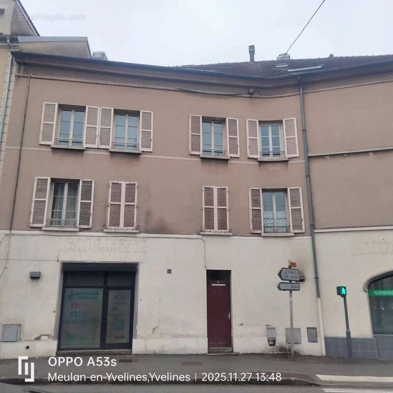 Appartement à MEZY-SUR-SEINE