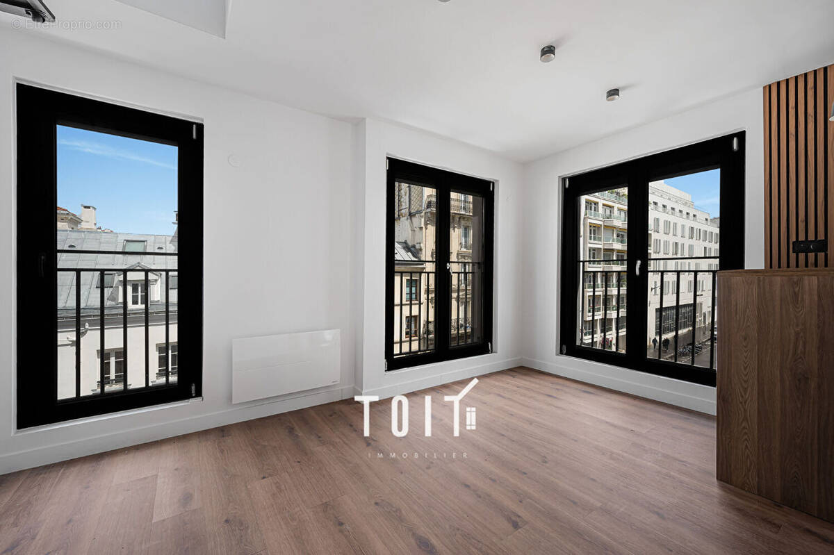 Appartement à PARIS-12E