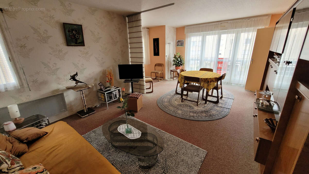 Appartement à TROYES