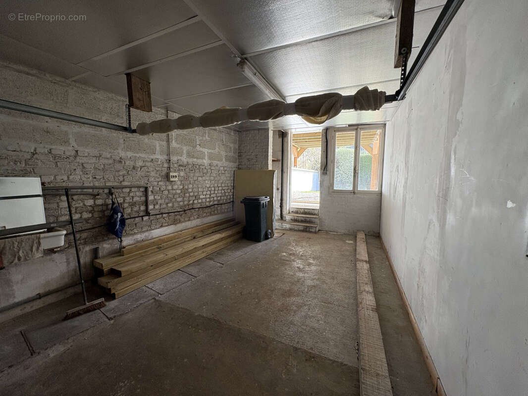 Maison à LE TREPORT