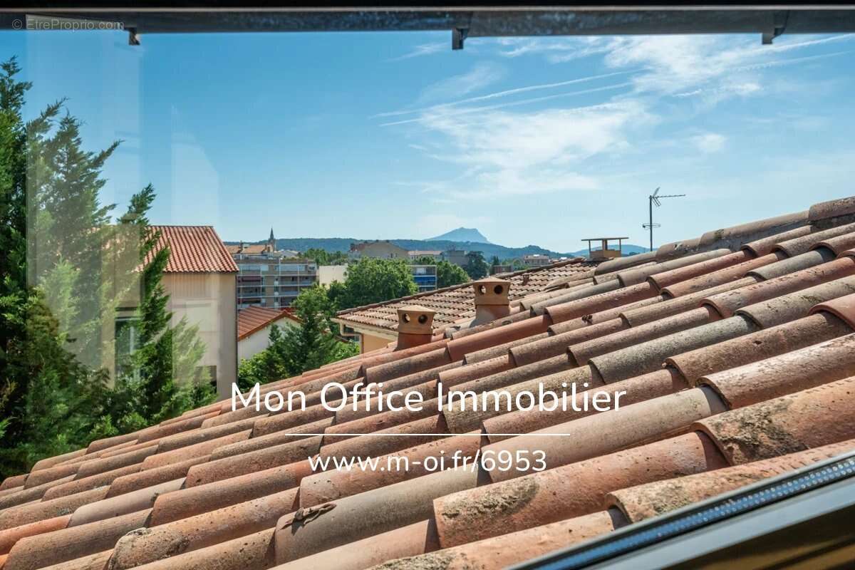 Maison à AIX-EN-PROVENCE