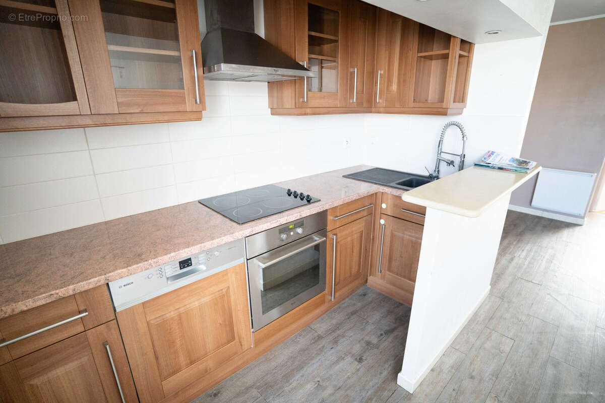 Appartement à BEZONS