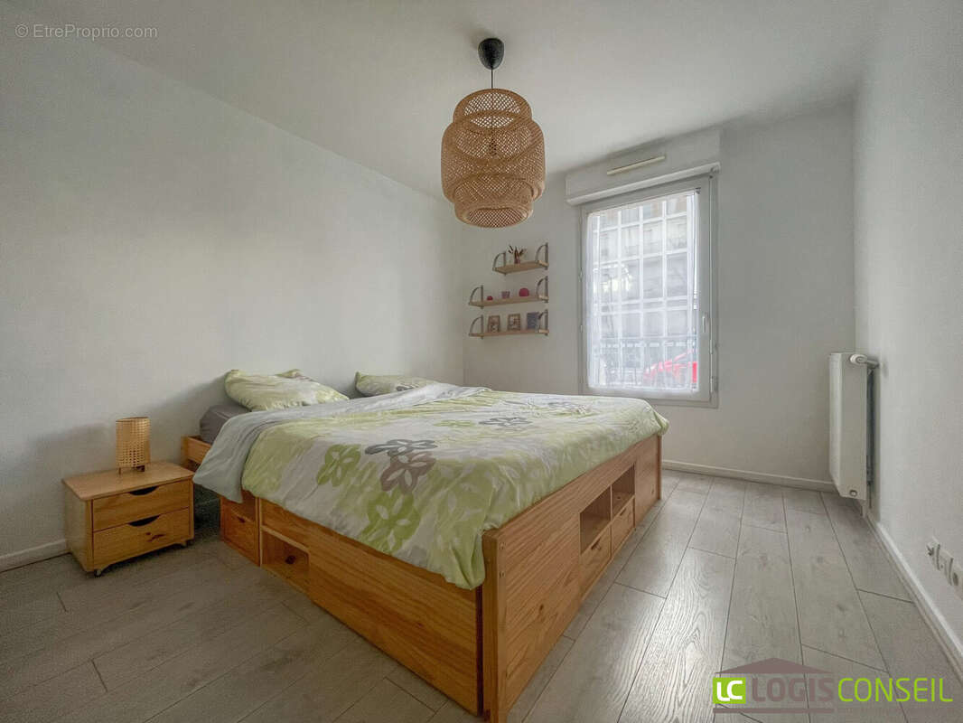 Appartement à CHATENAY-MALABRY