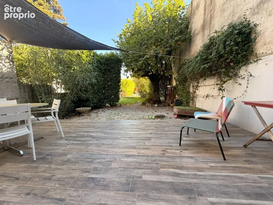 VALENCE – GRAND CHARRAN  Maison de charme avec piscine - photo 5