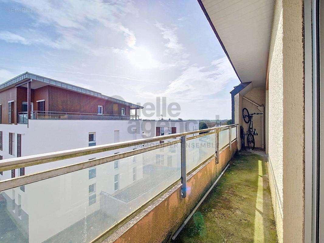 Appartement à GUIPAVAS