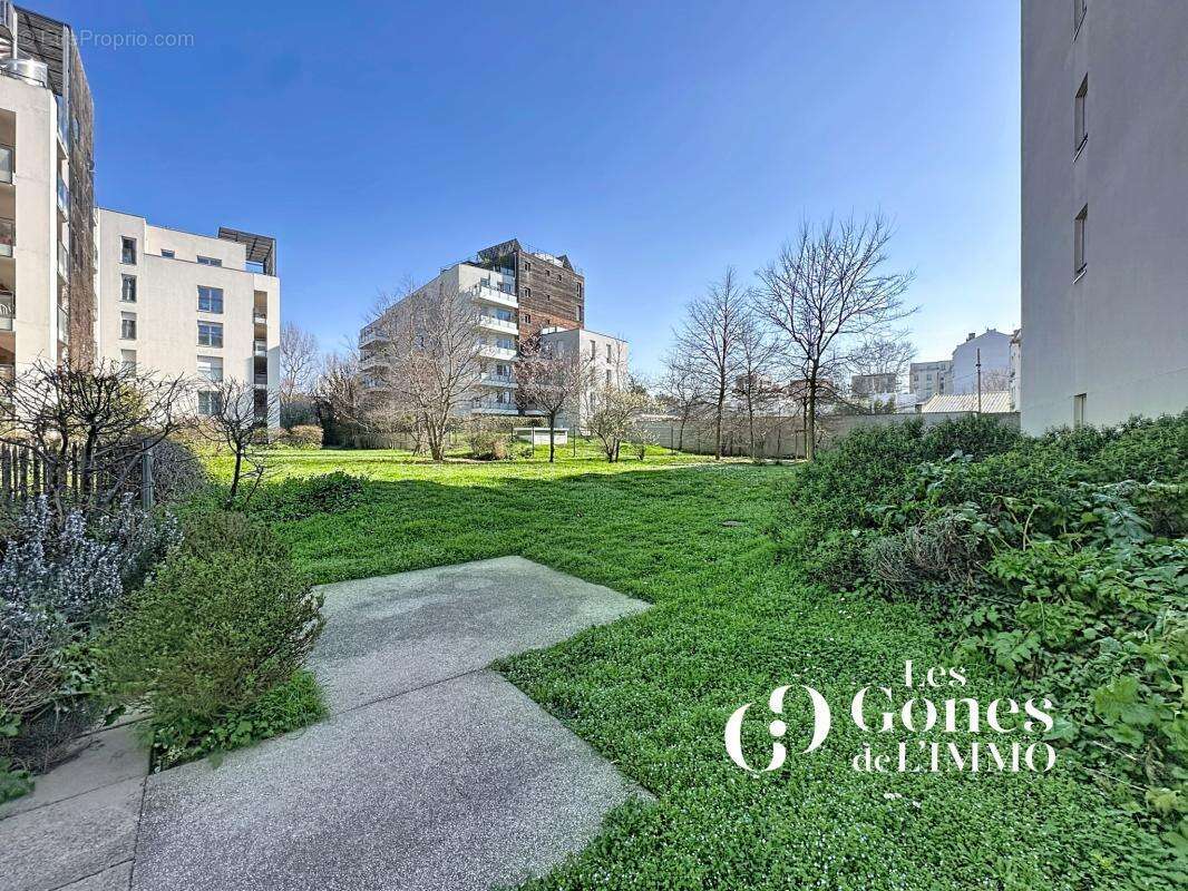 Appartement à LYON-7E