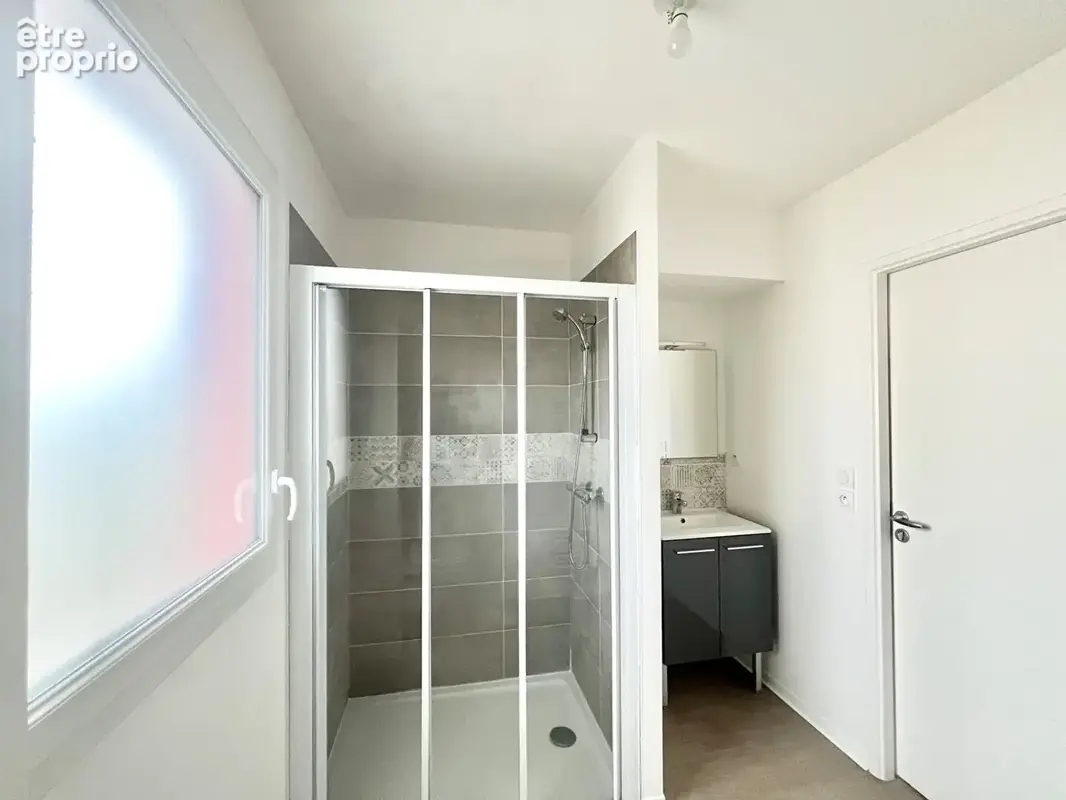 Appartement Biéville Beuville 3 pièce(s) 66,03 m2 - VENDU LIBRE- balcon terrasse - belle orientation - parkings - photo 15