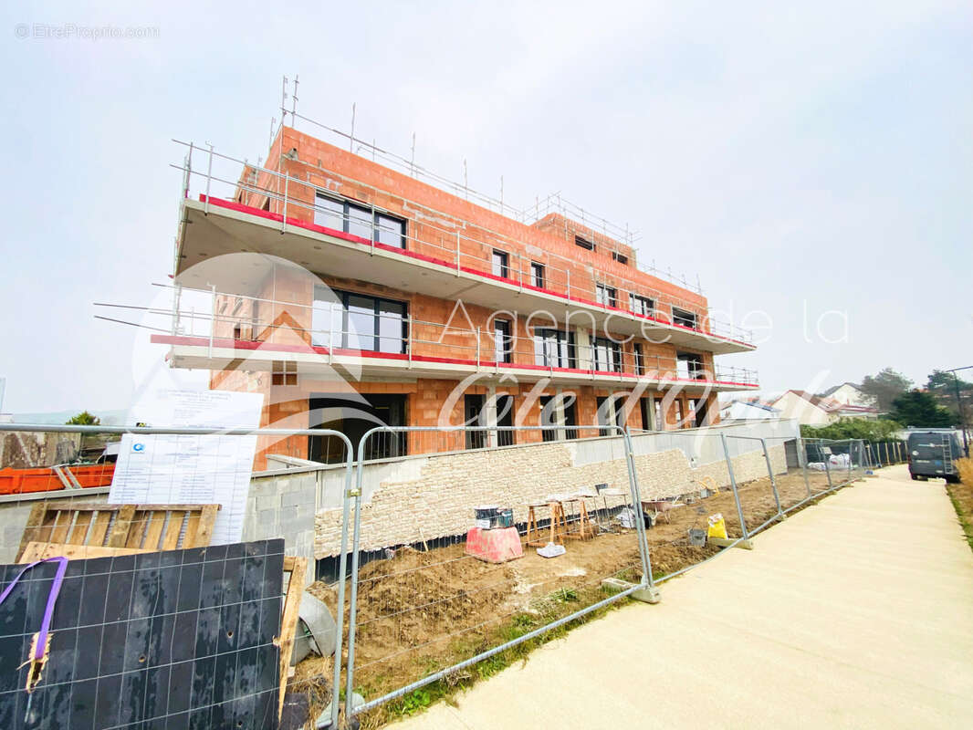 Appartement à WIMILLE