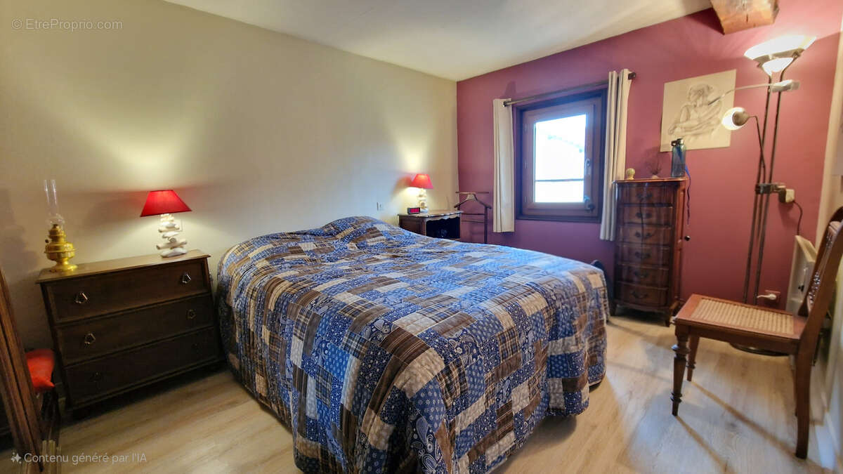 Maison à MARLY-LA-VILLE