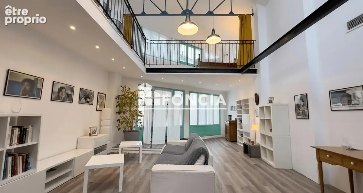 Loft atypique de 109 m² – idéal pour investisseurs - photo 2