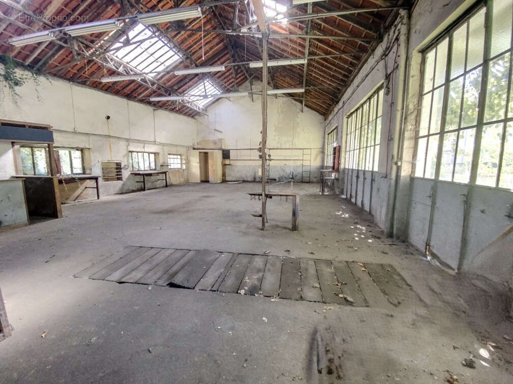 Commerce à MANZAC-SUR-VERN