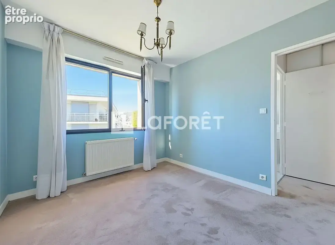 T3 de 73 m² avec terrasse, dernier étage et grand garage - photo 8