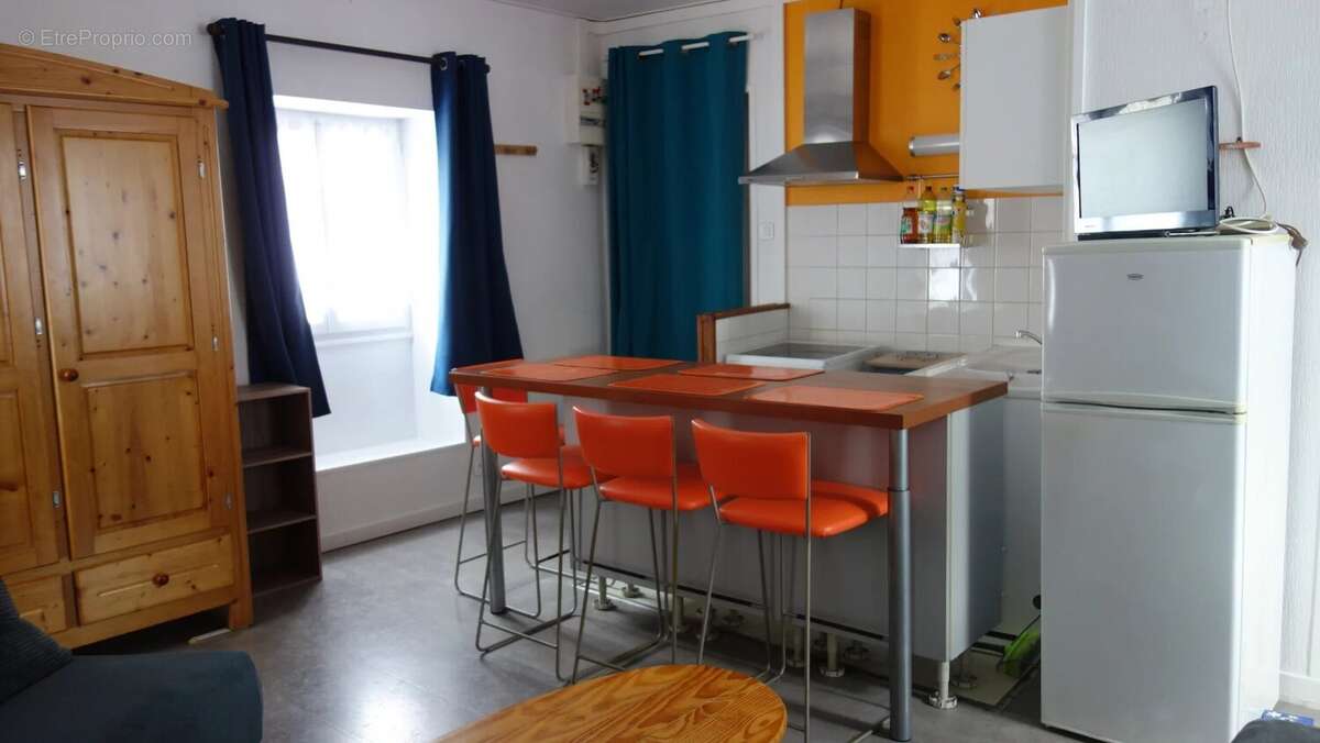 Appartement à BERNIERES-SUR-MER