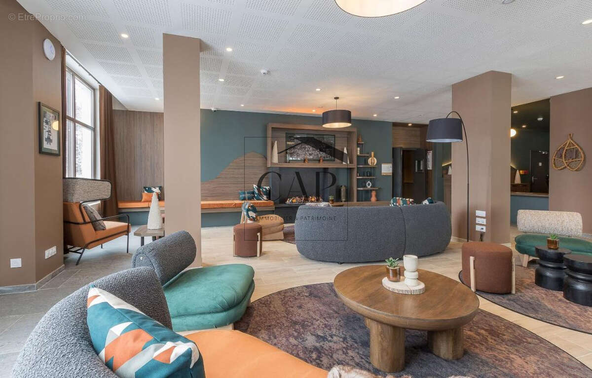 Appartement à VARS