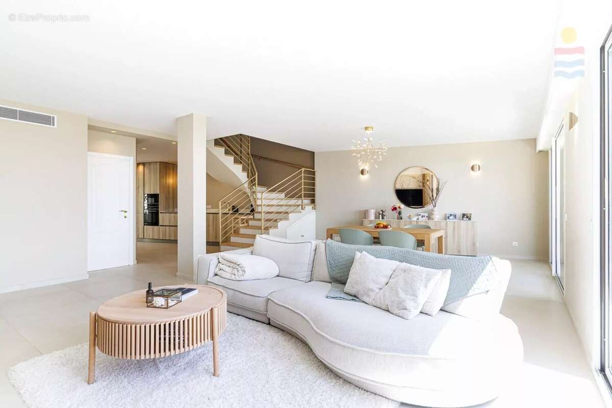 Appartement à VILLEFRANCHE-SUR-MER