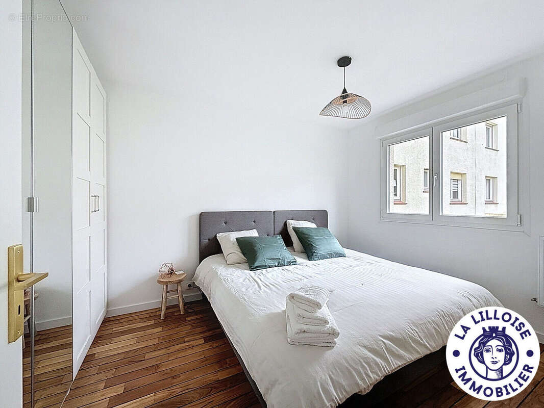 Appartement à LE TOUQUET-PARIS-PLAGE