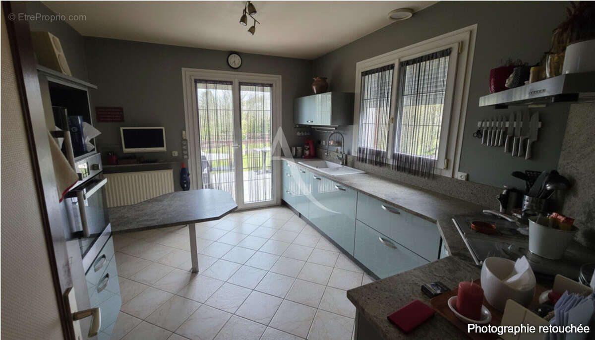 Maison à POUILLE