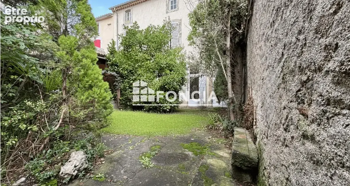 À vendre – Maison de maître à réhabiliter - photo 3