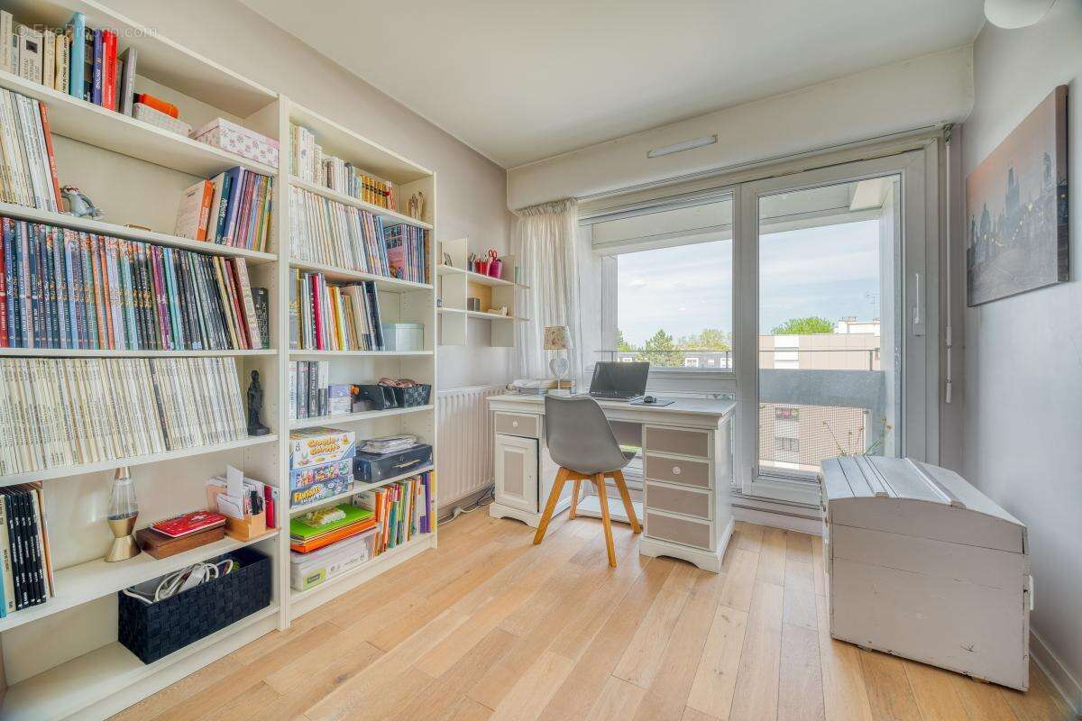 Appartement à CARRIERES-SUR-SEINE