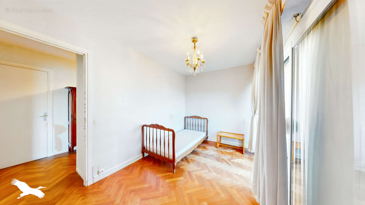 Appartement à MARSEILLE-9E