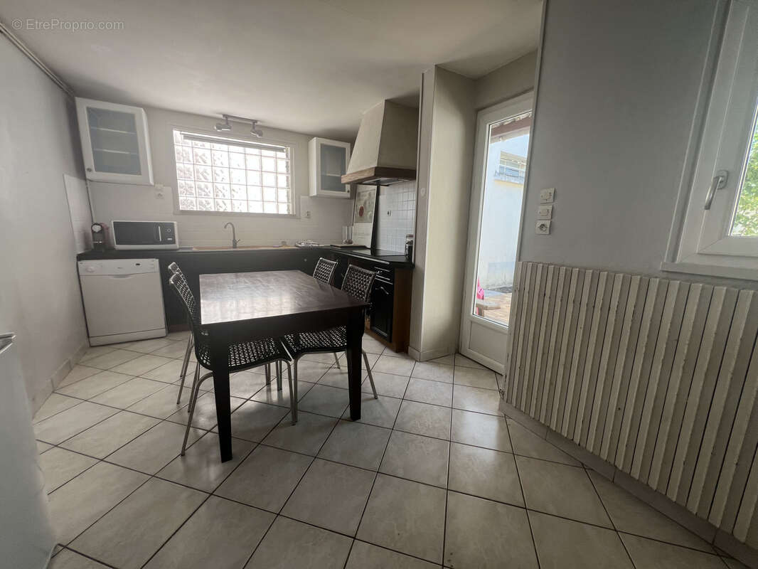 Maison à SAINT-PIERRE-DES-CORPS