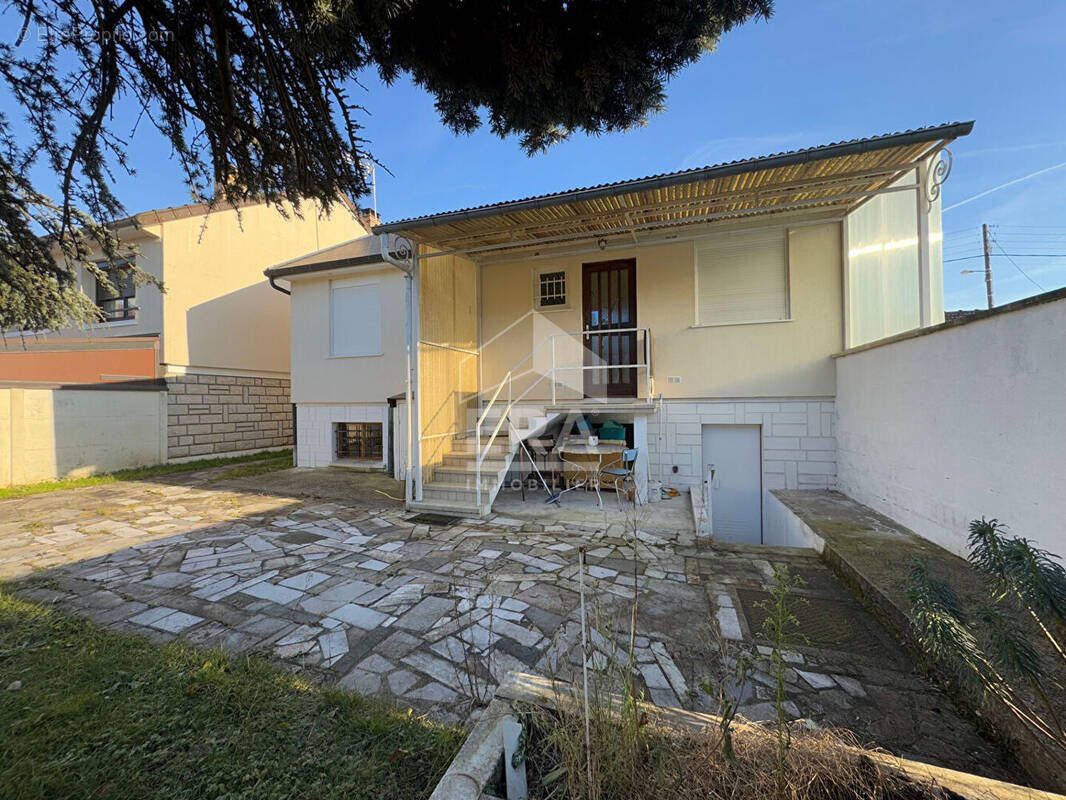 Maison à QUINCY-SOUS-SENART