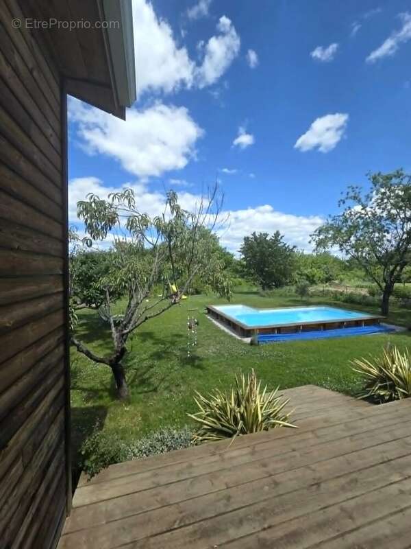 Maison avec beau jardin classée A - photo 12