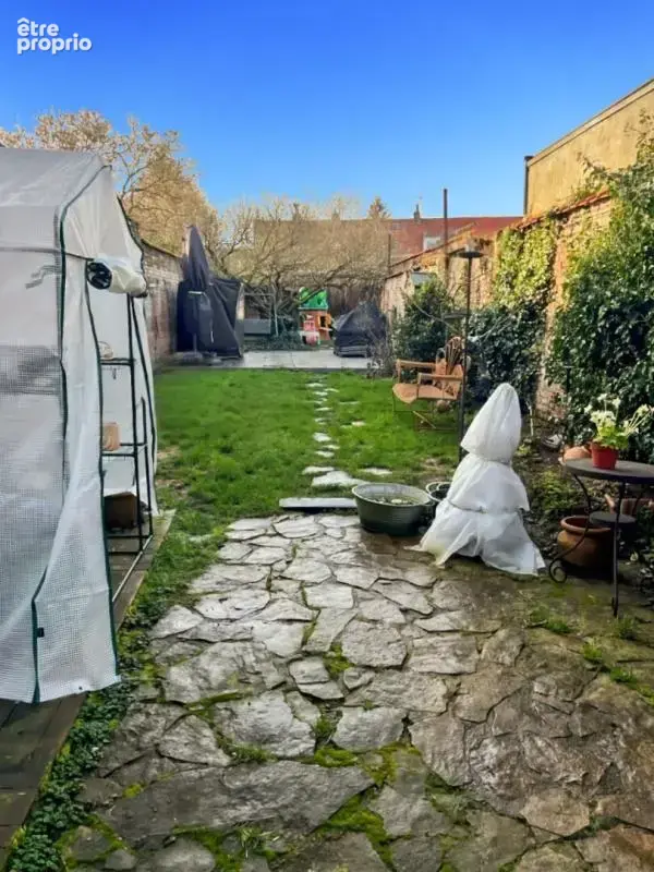 Maison Lille 7 pièce(s) 170 m2, Jardin, grenier, cave - photo 16