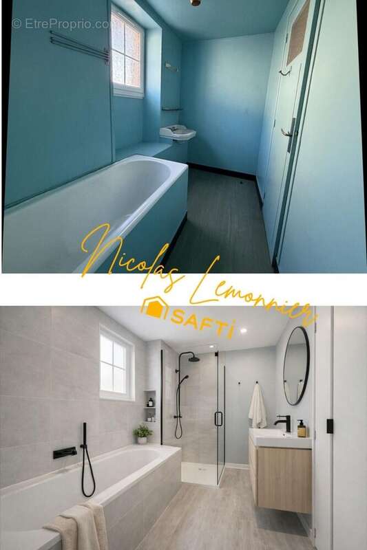 Photo 7 - Maison à HERMANVILLE-SUR-MER