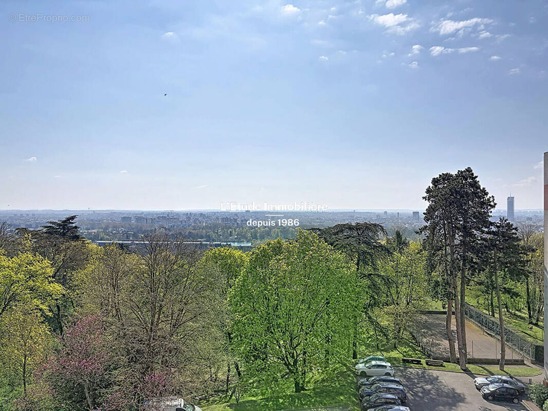 Appartement à CALUIRE-ET-CUIRE