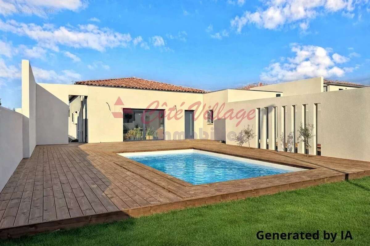 Maison à NARBONNE