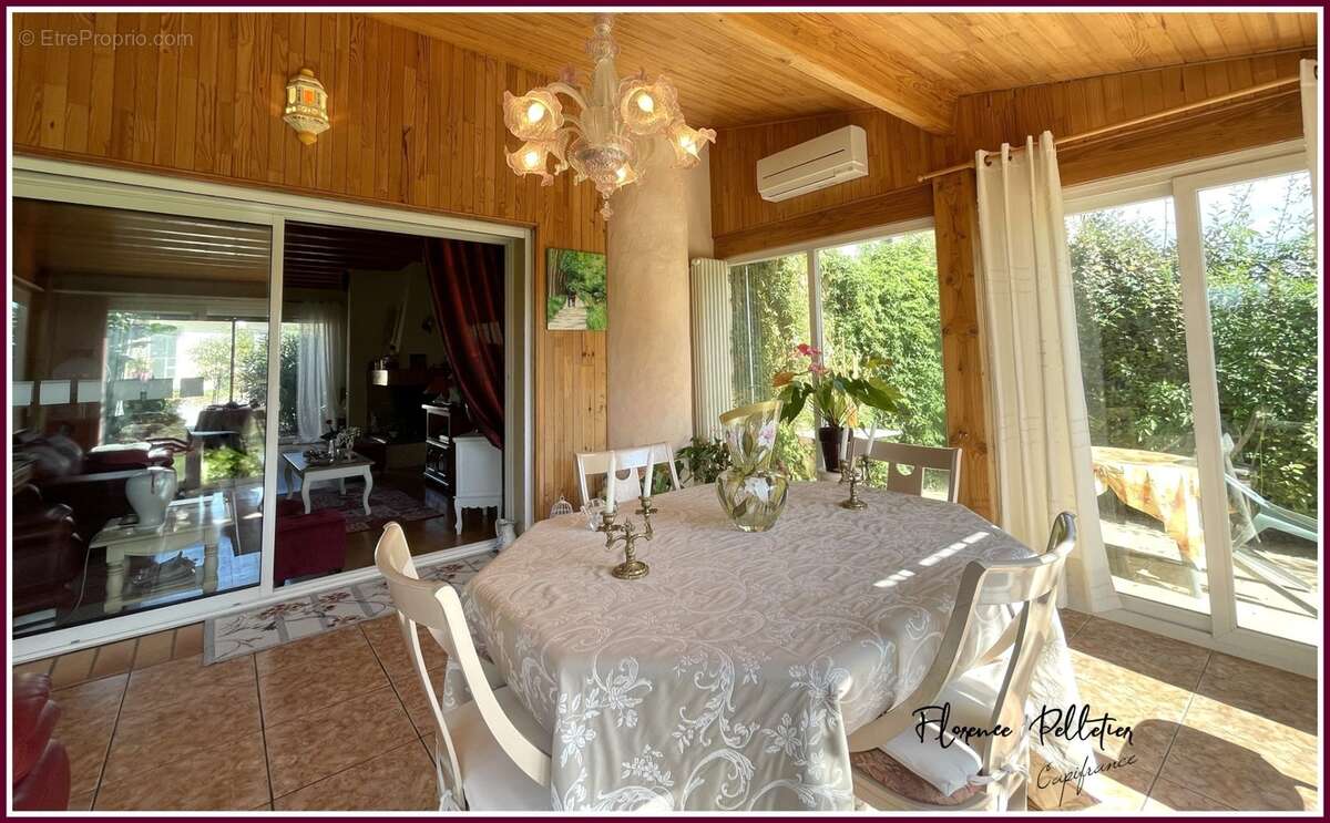 Grande propriété à vendre proche de REVEL (31), 605 m² env. sur un terrain de 3 ha en partie boisée - photo 9