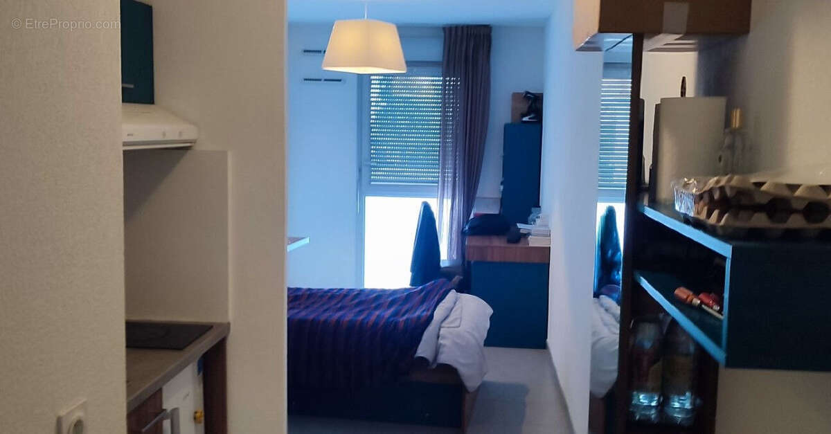 Appartement à MARSEILLE-5E