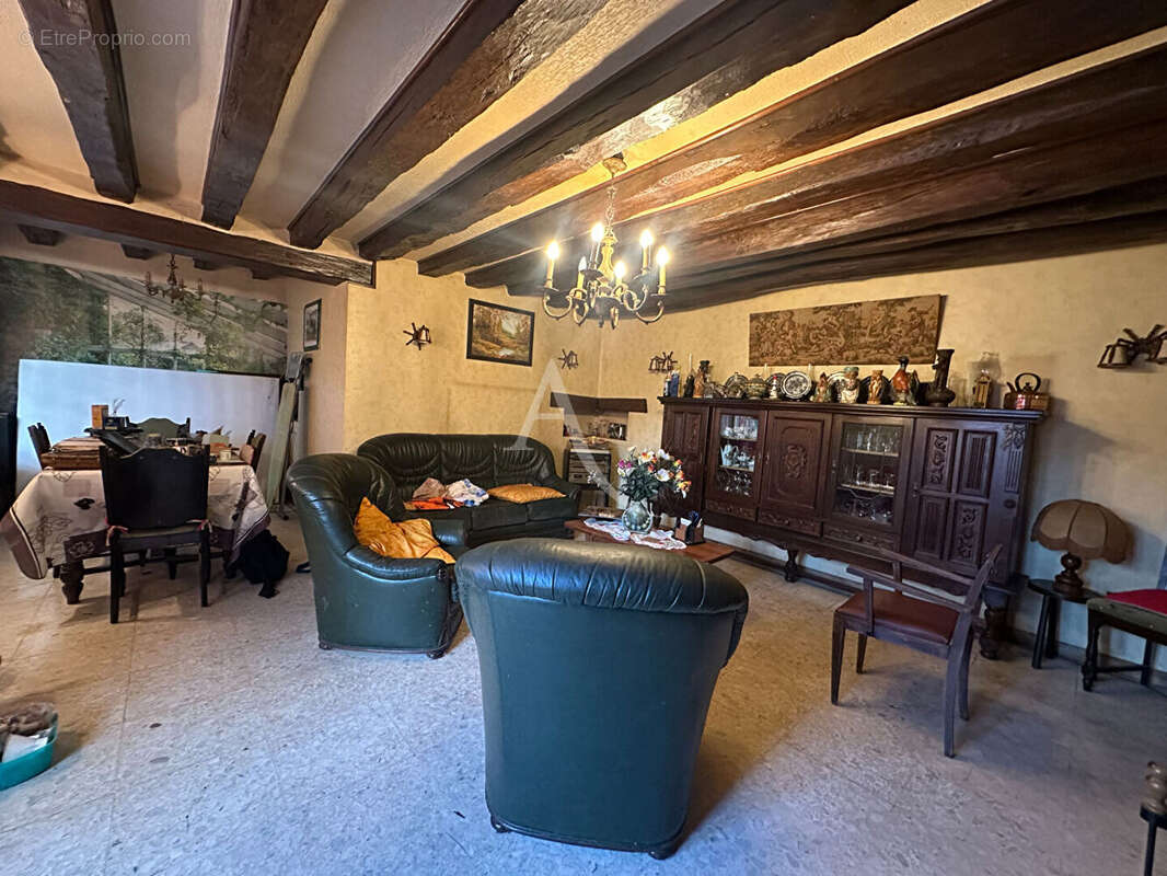 Maison à CHENONCEAUX