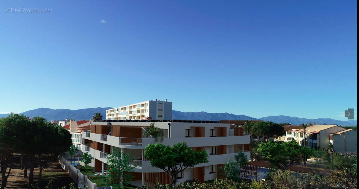 Appartement à SAINT-CYPRIEN