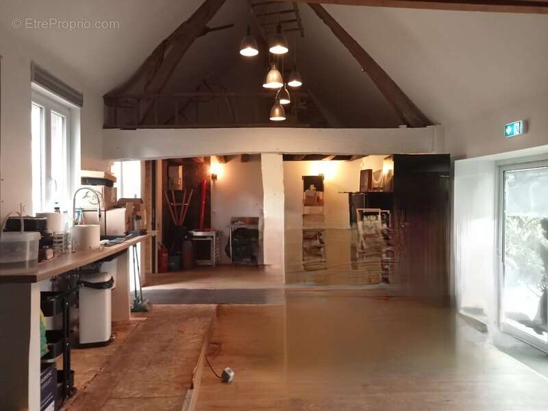 Maison à NEUVY-SUR-BARANGEON