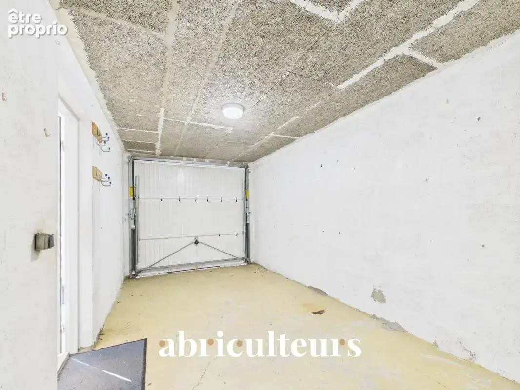 Maison familiale sur 3 niveaux avec jardin, terrasses et garage à Gennevilliers - photo 19