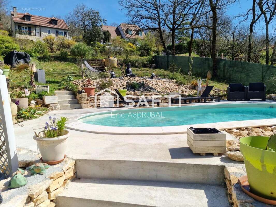 Photo 2 - Maison à PINSAC