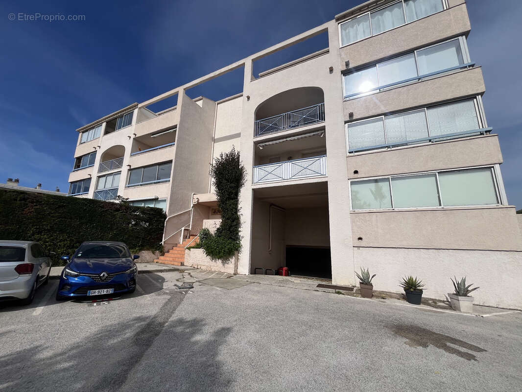 Appartement à LA SEYNE-SUR-MER