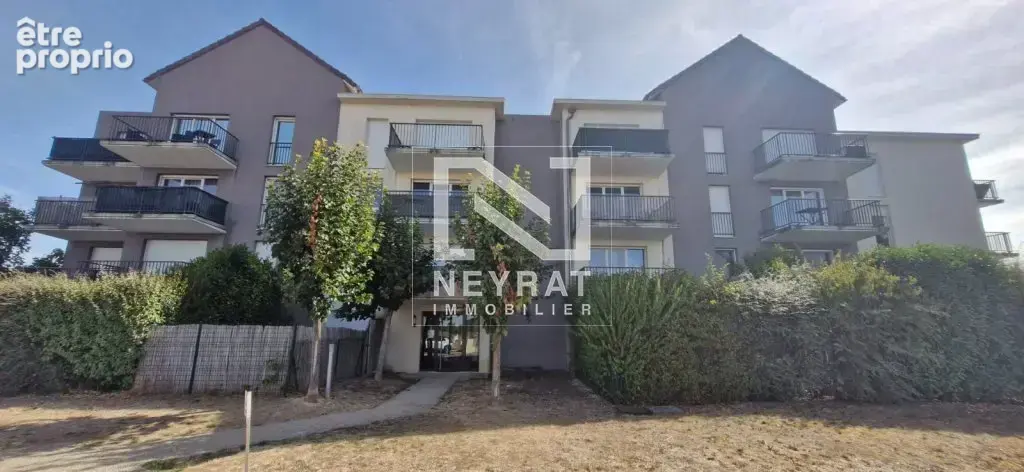 Appartement à CHEVIGNY-SAINT-SAUVEUR