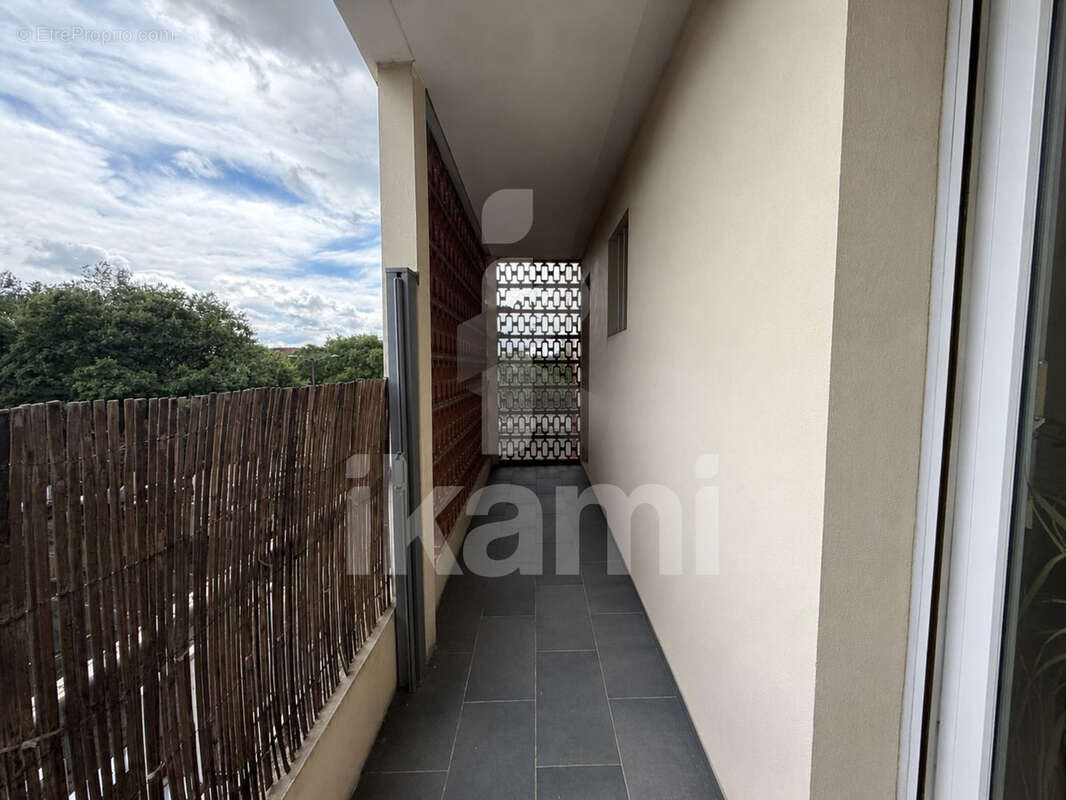 Appartement à FEYZIN