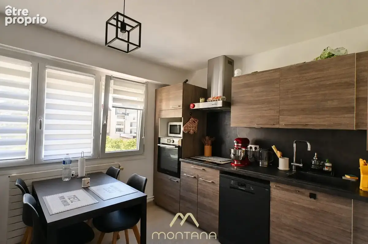 Appartement 67 m² à Metz  - photo 3