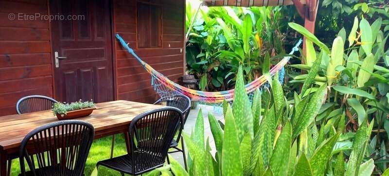 Maison à SAINTE-ANNE