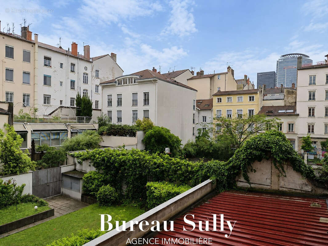 Appartement à LYON-6E