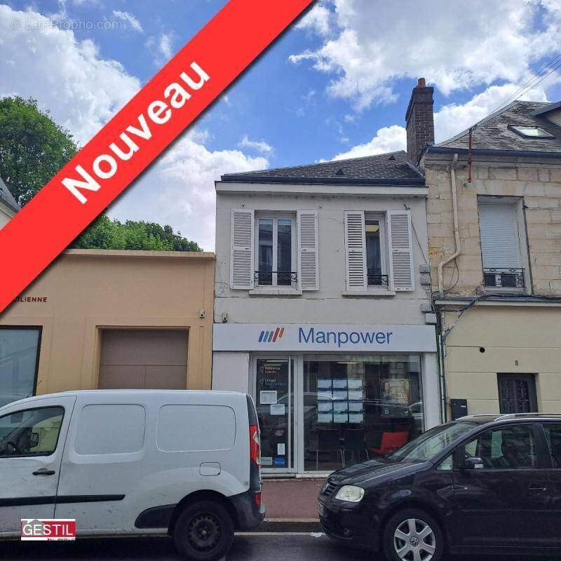 Appartement à PONTOISE