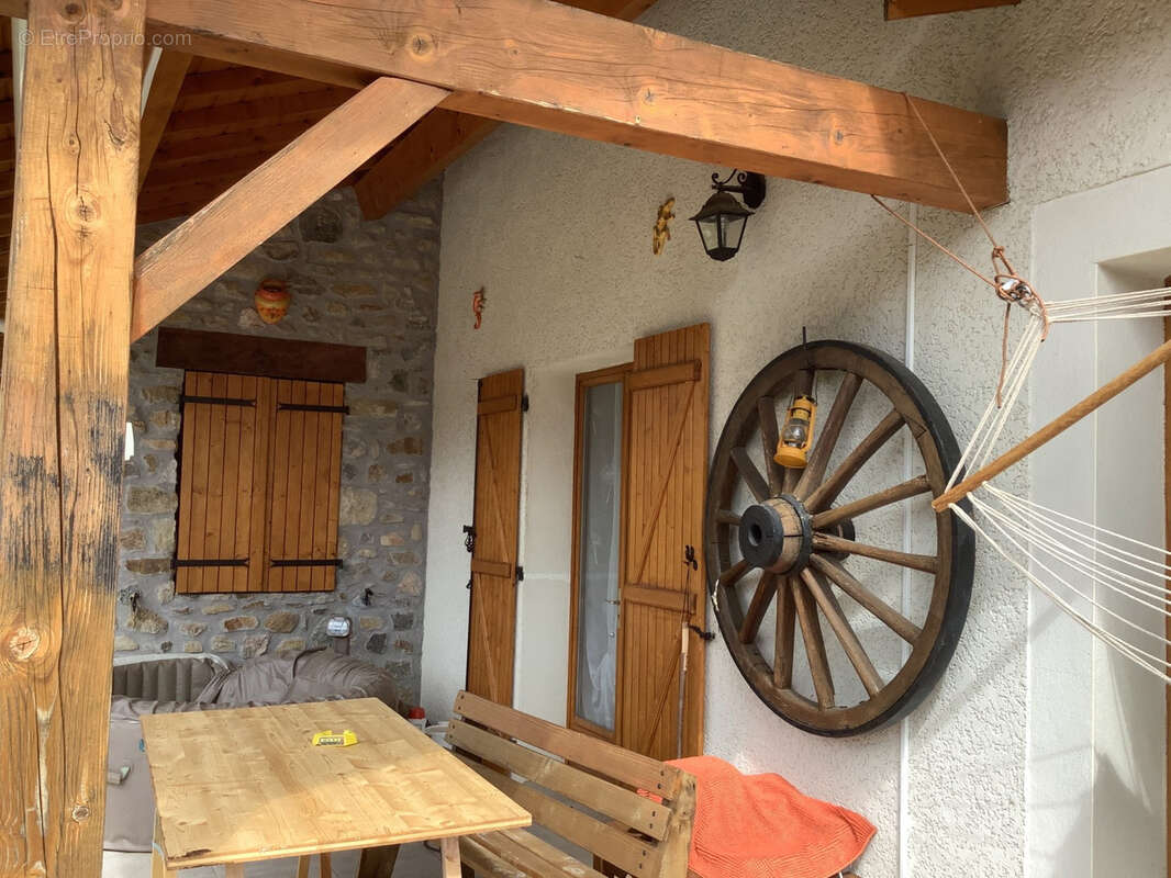 Maison à BOURG-ARGENTAL