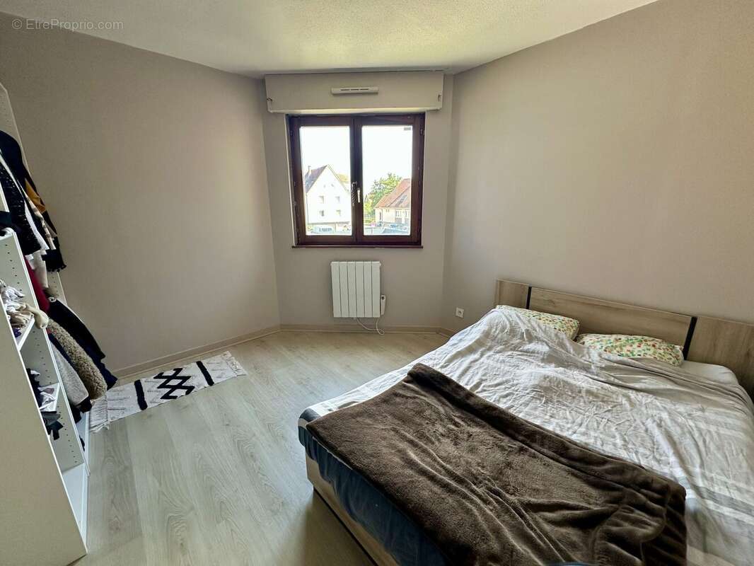 Appartement à GEISPOLSHEIM