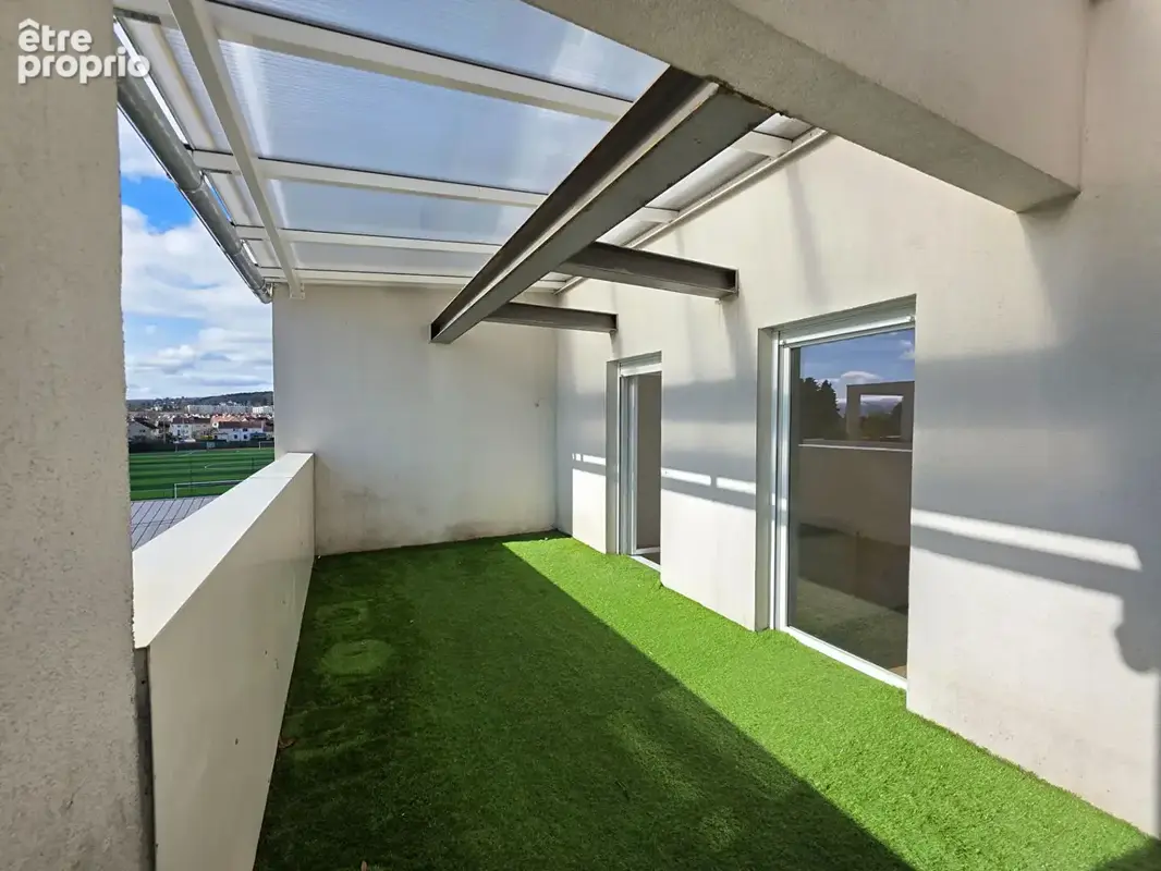Appartement Dijon 3 pièce(s) 62.31 m2 - photo 11