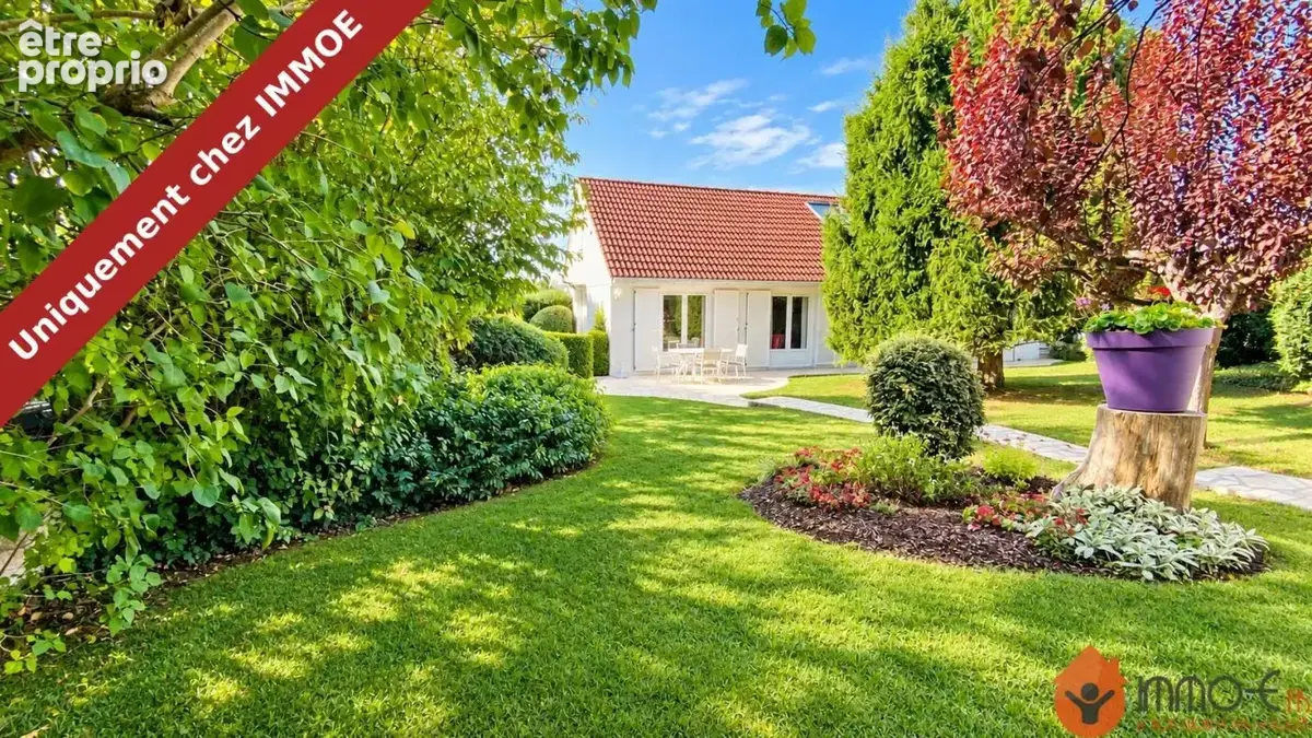 Maison 6 pièces 130 m² à vendre à Conde-Sainte-Libiaire (77450) - photo 2